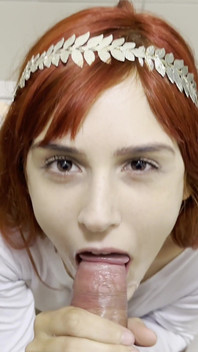 Páne, tvůj elf potřebuje tvoje čůrání a sperma