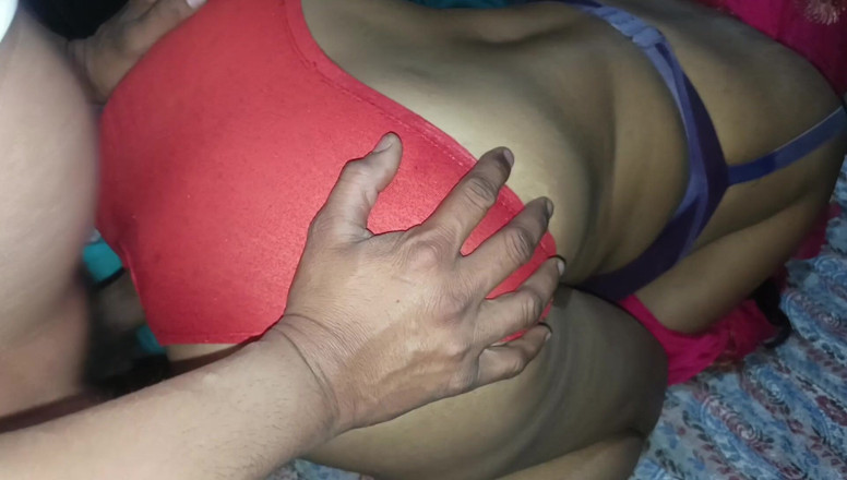 Kavita69: Indiana recém-casada chupando pau e hardcore sexo com namorado - completo...