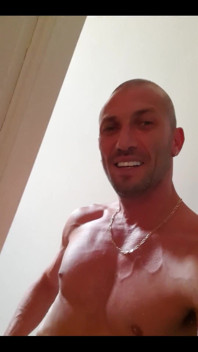 Boy Jerking off