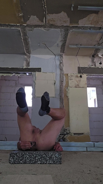 Chris_snoopy_91: 暑い夏の日 その1