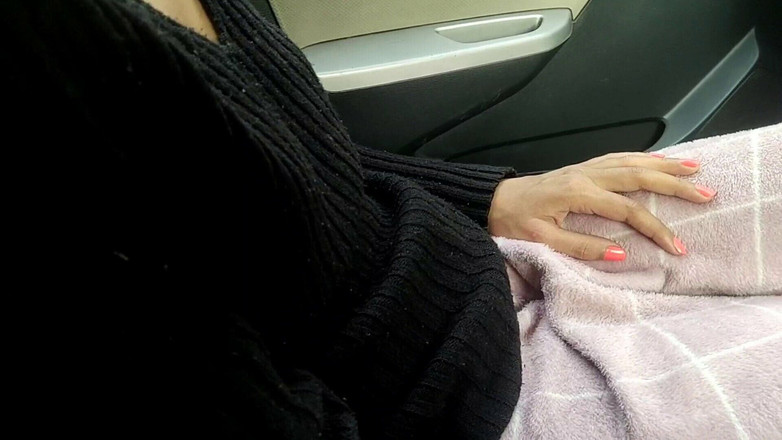 Hornycouple149: Scopando la mia fidanzata sesso rischioso all'aperto con la calda...