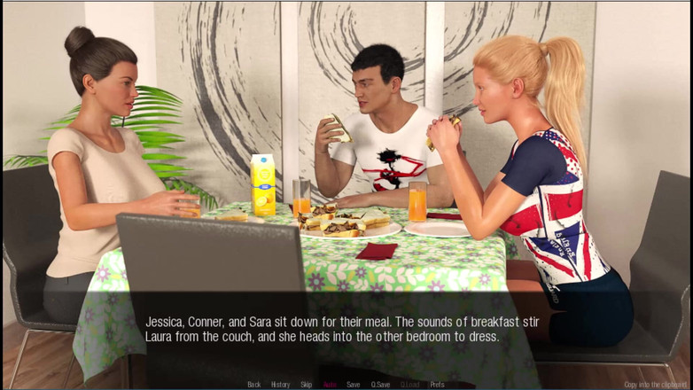 Johannes Gaming: Jessica O Neil S Berita Keras #5 - Jessica Dan Laura Menghabiskan...