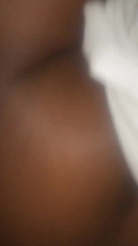 Very Wet Pussy Ebony Teen with Hot Body Moans While Getting Fucked