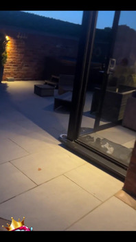 Returning Home and My Chastity Sub Is Still Waiting for Me in the Window