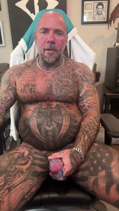 MasculineJason - Jason Collins: Lemování sebe sama před natáčením