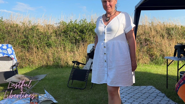 Lustful Libertines: Người lạ đi tiểu vì tôi &amp; đã giúp tôi bắn tinh dịch...