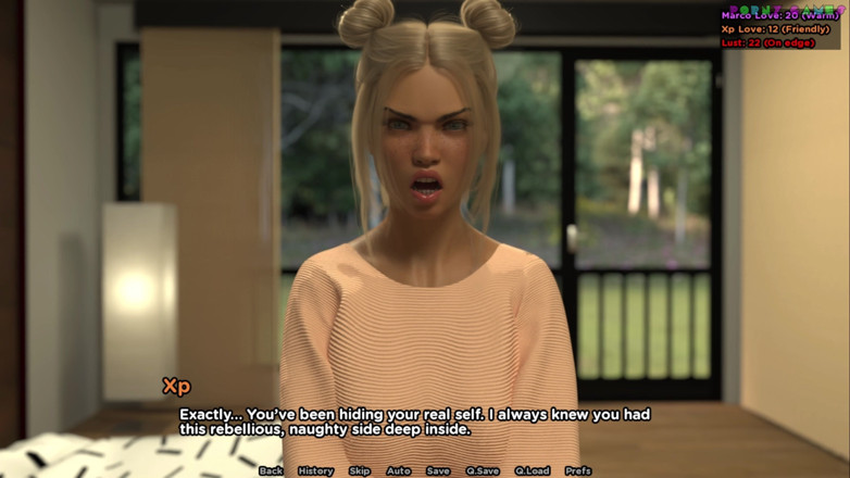 Porny Games: The Fiancée by Lounatick - Daddy in Law Eats Me Out...