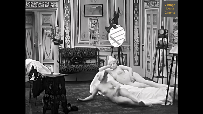 Luxury porn channel: La criada vana restaurada en 4k