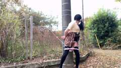 Master Trainer's Personal Training No. 30: Outdoor Restraint Vibrator Training