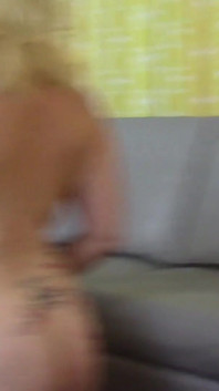 Two Blonde Dom Goddesses Ignore a Hapless Alien