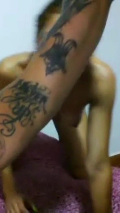 My Partner Fucks Me Hard