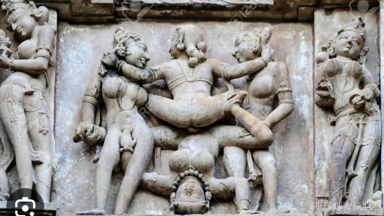 Lustykajolbhabhi: Kamasutra con bhabhi