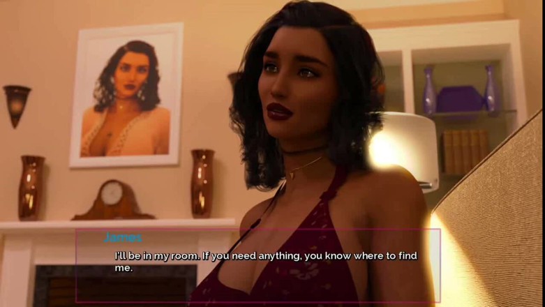 Dirty GamesXxX: Suad: o götü benim için salla - bölüm 15