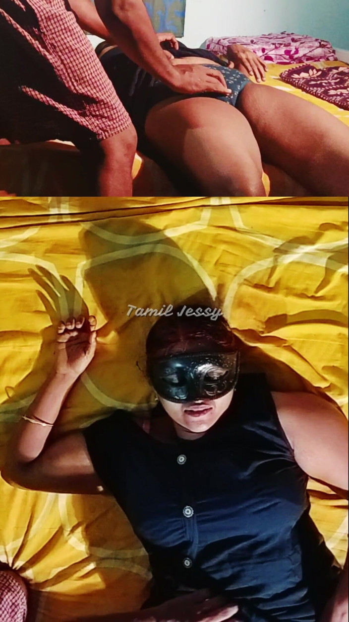 Tamil Jessy: Touch Me Softly