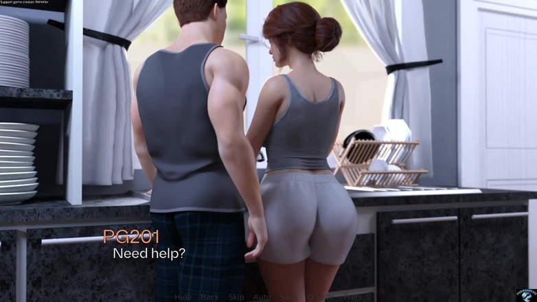Porngame201: Problemas cardíacos 17