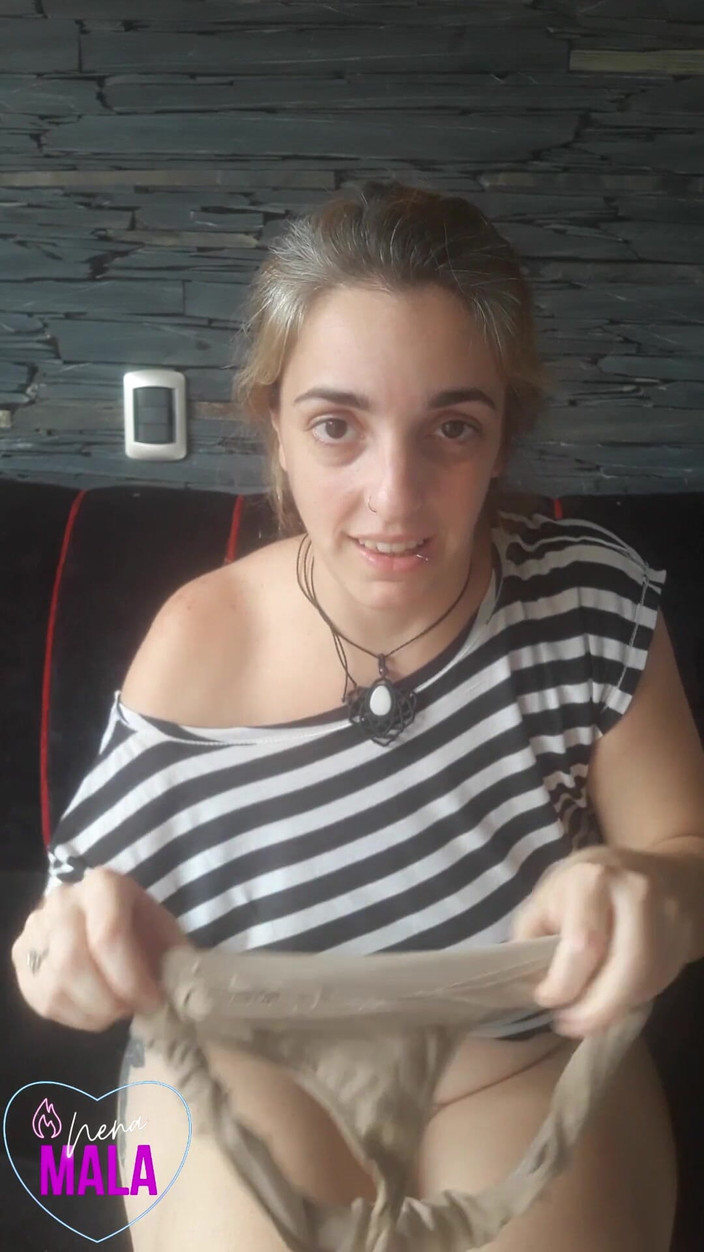 tunoviaputita: Dirty Panties Sniffers. Very Dirty Wet Pussy, Dirty Panties and...