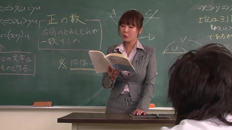 Japan X: ครูเอเชียติดปัญหาโดนดูดควยหมู่