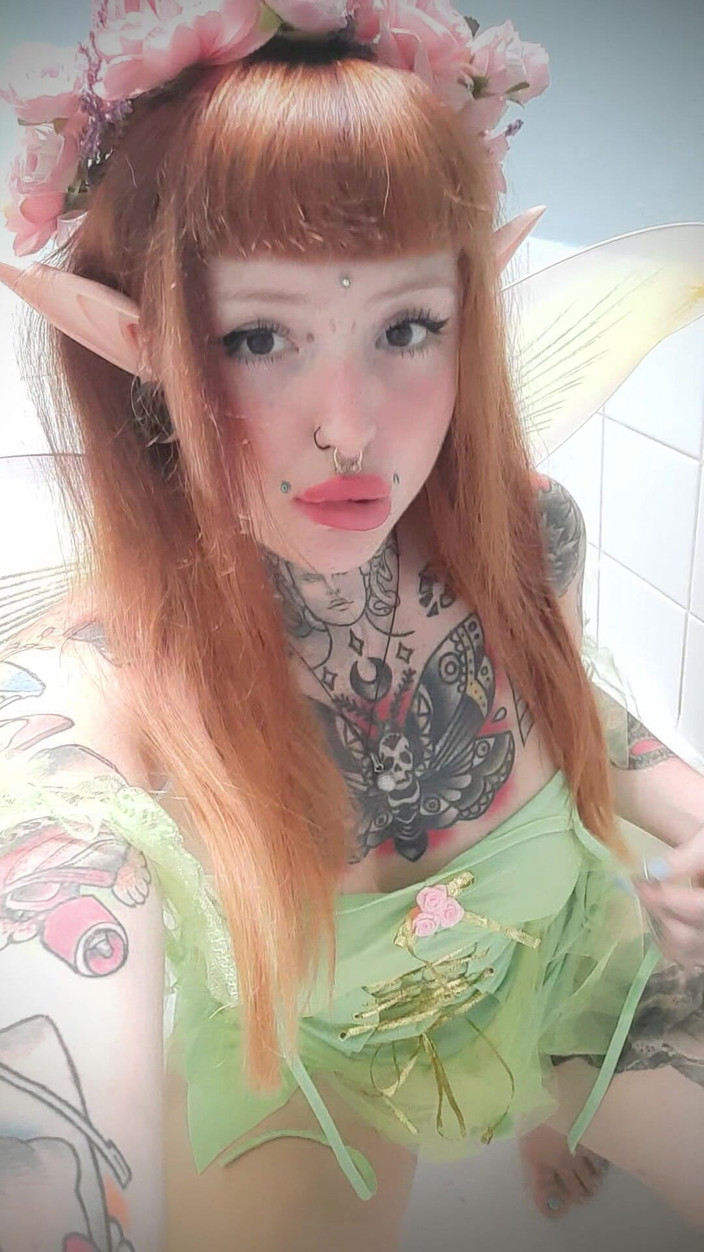 Yourfavecumslut: Pixie Asmr plasvideo