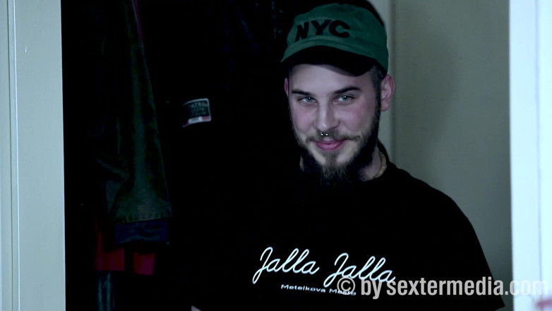 Fetisch by Sextermedia: Behaarte Muschi Mit Bondage Fetisch