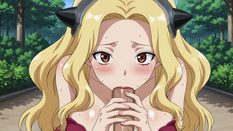 PRZNAI: Dr. Stone Minami Hen