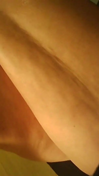 MILF Sitting and Relaxing Ignoring Me Looking at Her Legs.