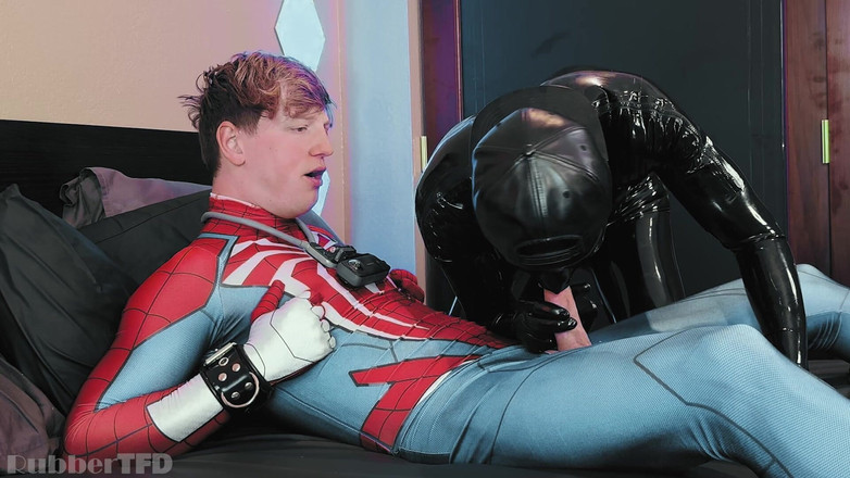 RubberTFD: Buckaroo-training fürs loch