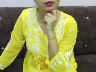 Saarabhabhi6: 18 Years Old Indian Teen Girl Saara Showing Her Wet...