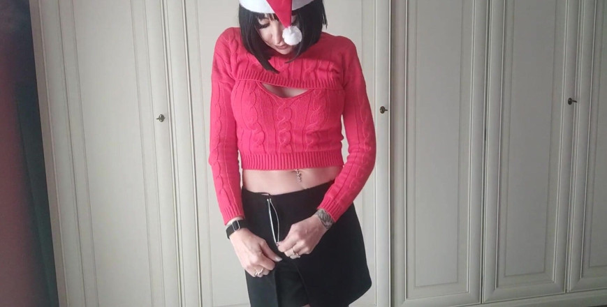savannahamatoriale: A Very Merry Merry Twerkin Krismas panas untuk Saluran Chantal