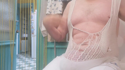 Monster_Meat_: It's only me and my body
