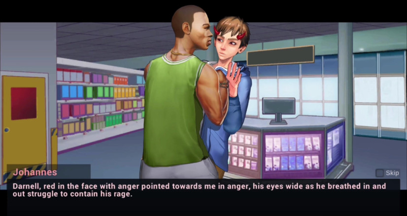 Johannes Gaming: Taffy tales bhaag 5: mainne dekha Becca khud ke saath khelti...