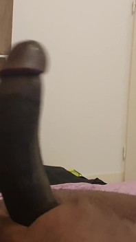 POV 9 Inchs Jerk off