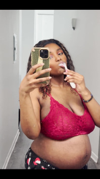 Good Morning I Might Be Brushing My Teeth, but My Dirty Mind Is Already Working Overtime… Want Me to Spit or Swallow?