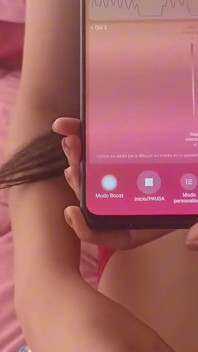 Video pertama saya melancap, saya terlalu teruja