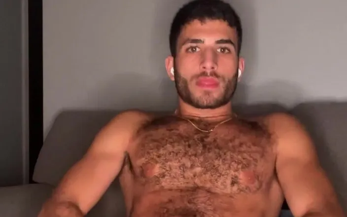 Christian Styles: Alone Time, Milking Myself