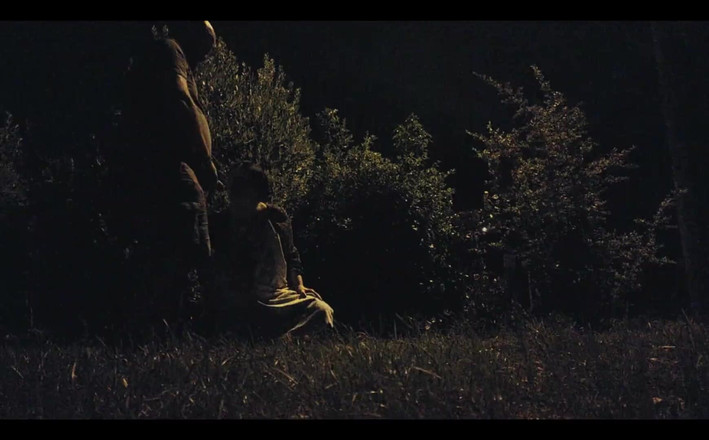 Toilet Mommy: Noční život ve veřejném parku