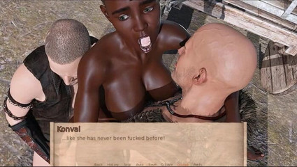 Visual Novels: Alenjas avonturen deel 49