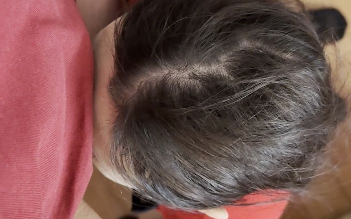 Lesbian-illusion: Cô gái yêu thích của tôi liếm âm hộ của tôi...