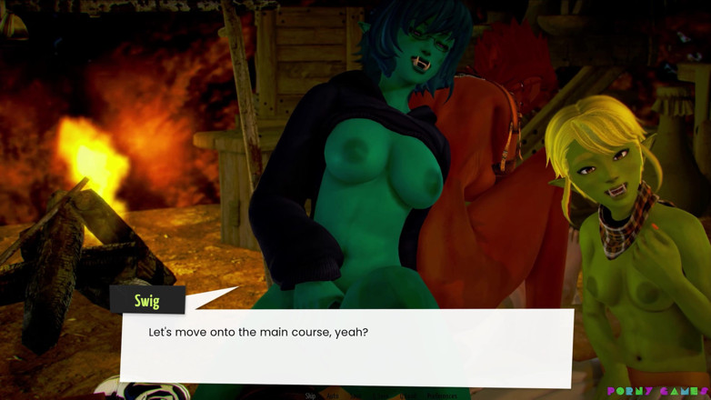 Porny Games: Sex v0.5.5 - teil 5