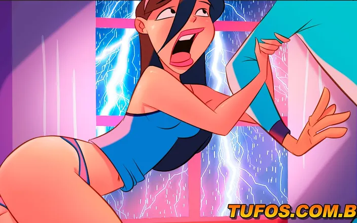 Tufos: A Cold Stormy Night - Familia Sacana
