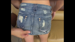 Blitzporn: Unga Kelsey Michaels vill ha orgasm