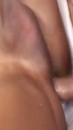 Dirty Latino Fucks Big Tit Shemale Hard Anal