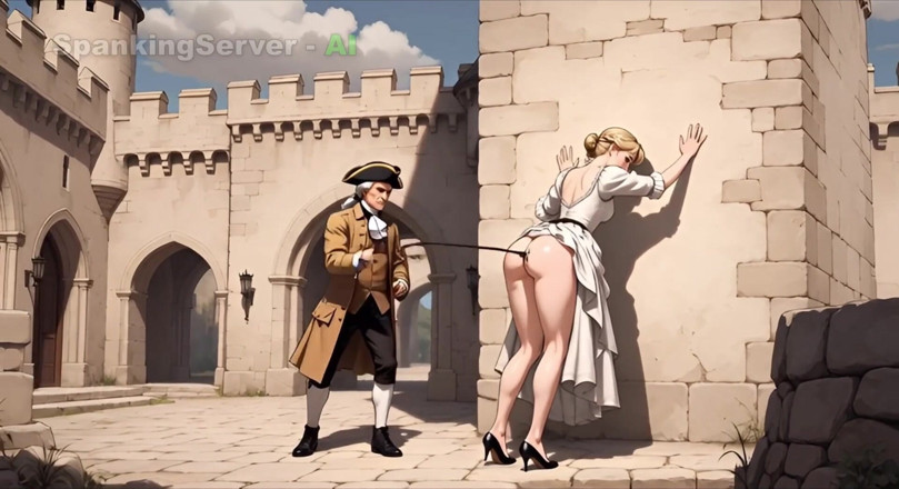 SpankingServer - AI: Aisscom 071