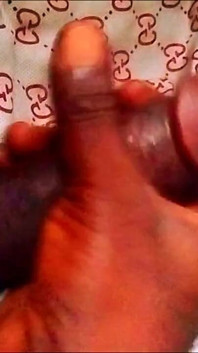 Big Strong Wet Cock