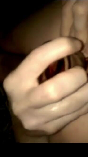 Vetro nel culo (Jamie Kelly) Glass in the Ass (Jamie Kelly)