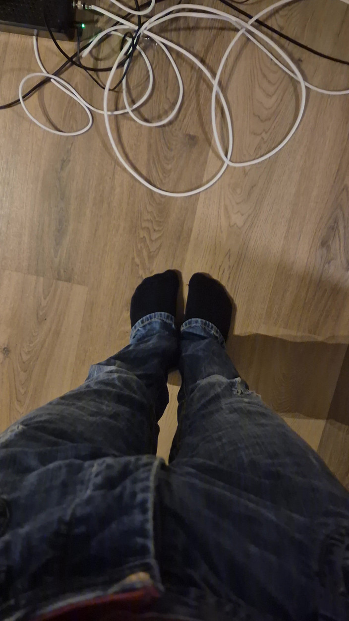 Norsken77's studio: Going in My Jeans