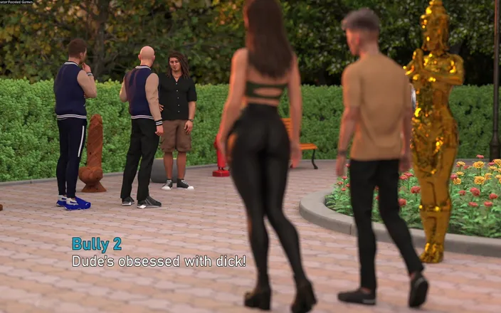 Porngame201: Kroky padlé aktualizace 16 pokračovat