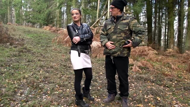 Deutschland porn: ワイルドで汚いXXX