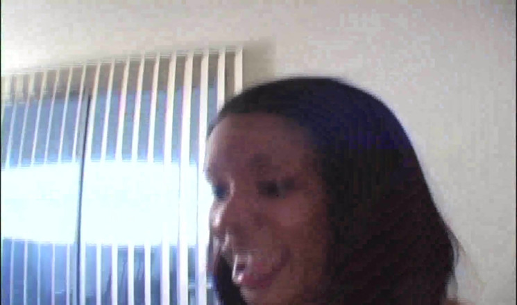 Femdom Austria: Hot ebony handjob 3