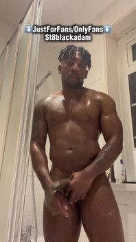 Quick Wank in Public Toilet