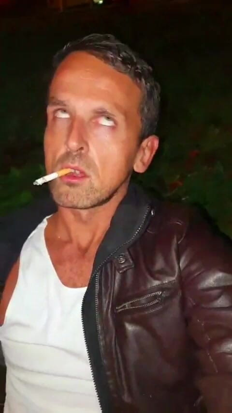 Slutboyben: Il ragazzo in cam4 cervello maiala all'aperto iii esibizionista